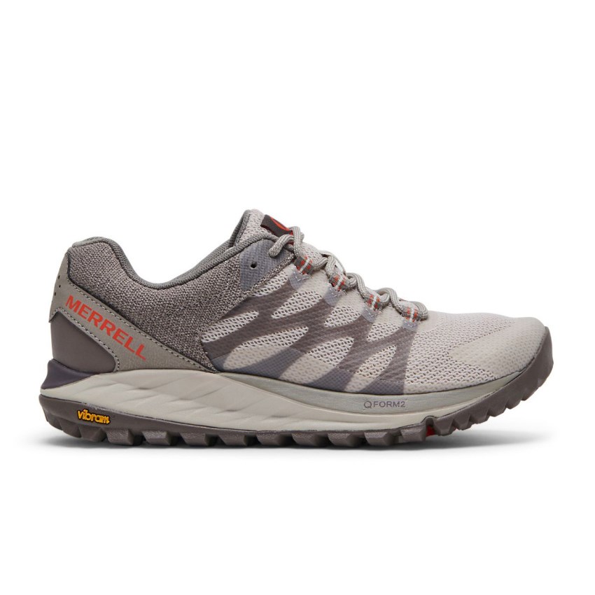 Basket Merrell Antora 2 Grise Femme | T.M.PYCZ